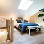 Les Charmes Du Romantique Avec Jacuzzi Privatif