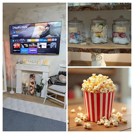 Gite Romantique Avec Jacuzzi Privatif Et Love Sofa Les Charmes Du Lac 15Min Futuroscope Feriehus *