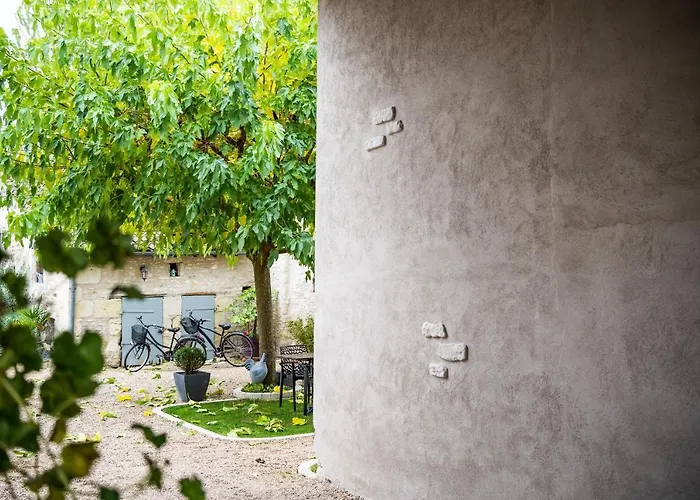 Tatil Evi Les Charmes Du Romantique Avec Jacuzzi Privatif *