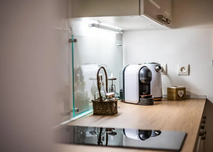 Tatil Evi Les Charmes Du Romantique Avec Jacuzzi Privatif *