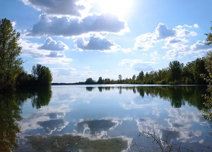 Tatil Evi Les Charmes Du Romantique Avec Jacuzzi Privatif Saint-Cyr (Vienne)